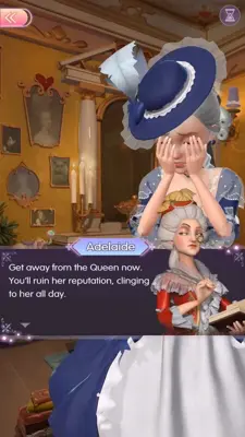 Time Princess: Story Traveler android App screenshot 1