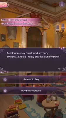 Time Princess: Story Traveler android App screenshot 8